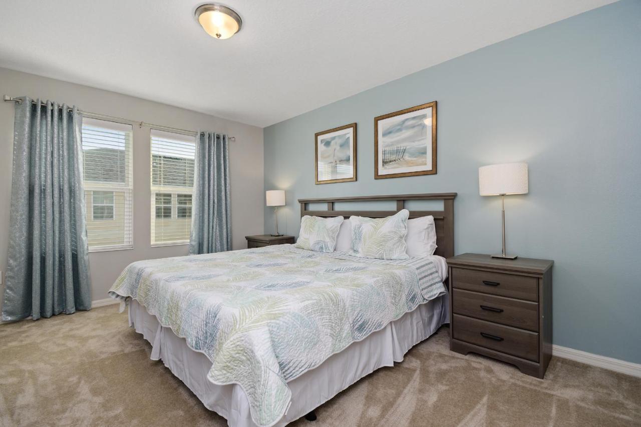 קיסימי Four Bedrooms Resort Townhome 5128 מראה חיצוני תמונה