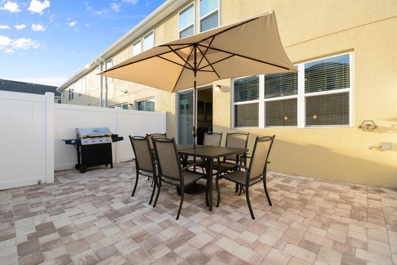 קיסימי Four Bedrooms Resort Townhome 5128 מראה חיצוני תמונה