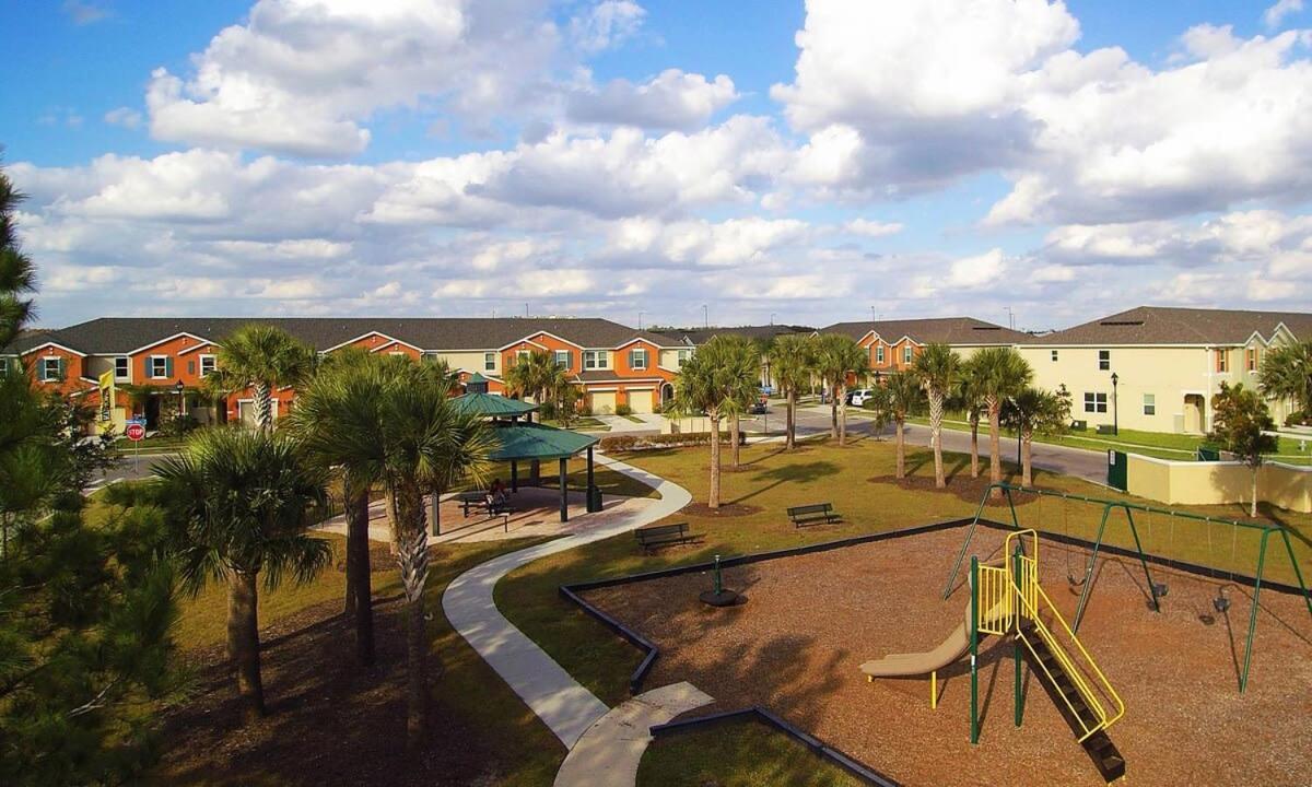 קיסימי Four Bedrooms Resort Townhome 5128 מראה חיצוני תמונה