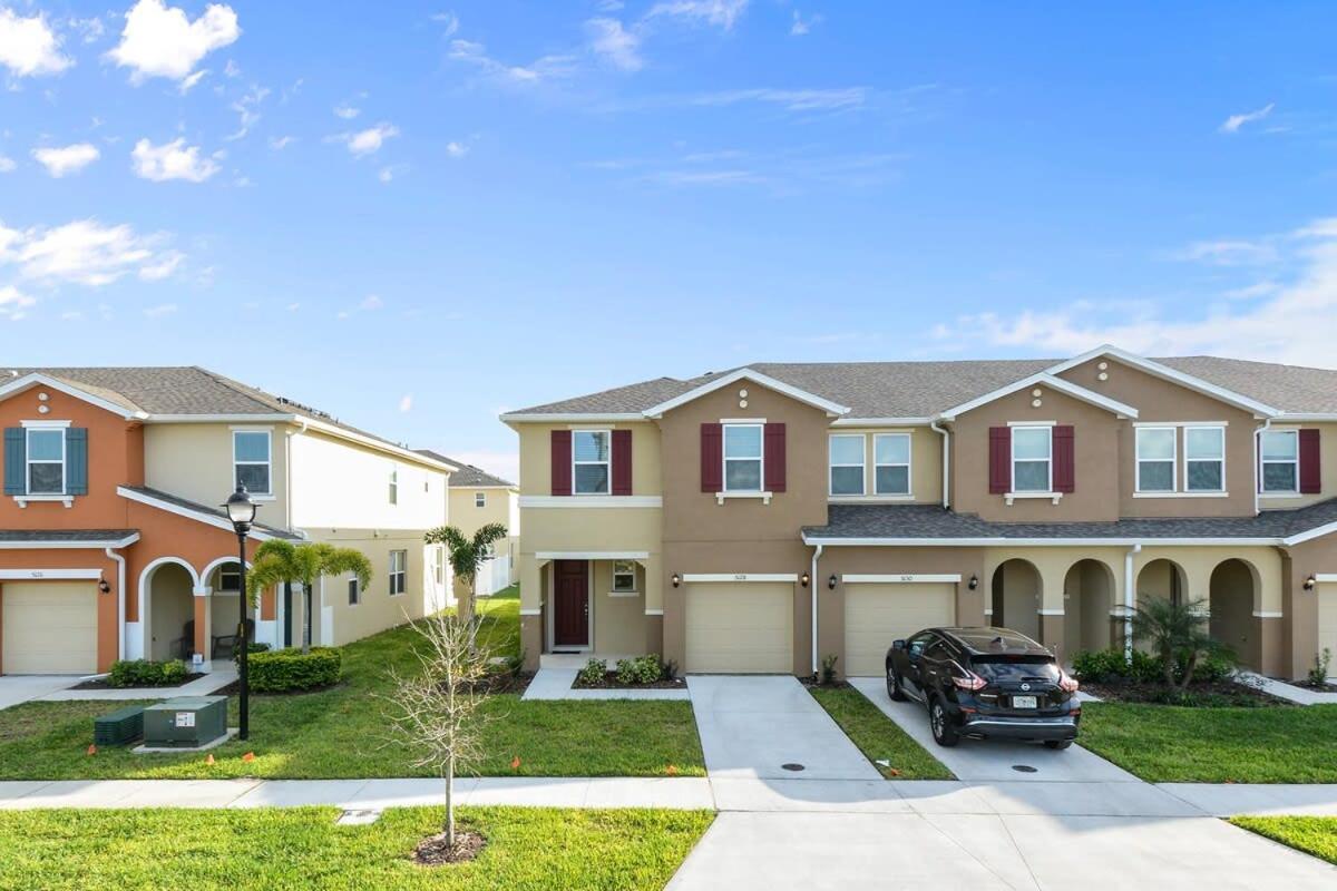 קיסימי Four Bedrooms Resort Townhome 5128 מראה חיצוני תמונה