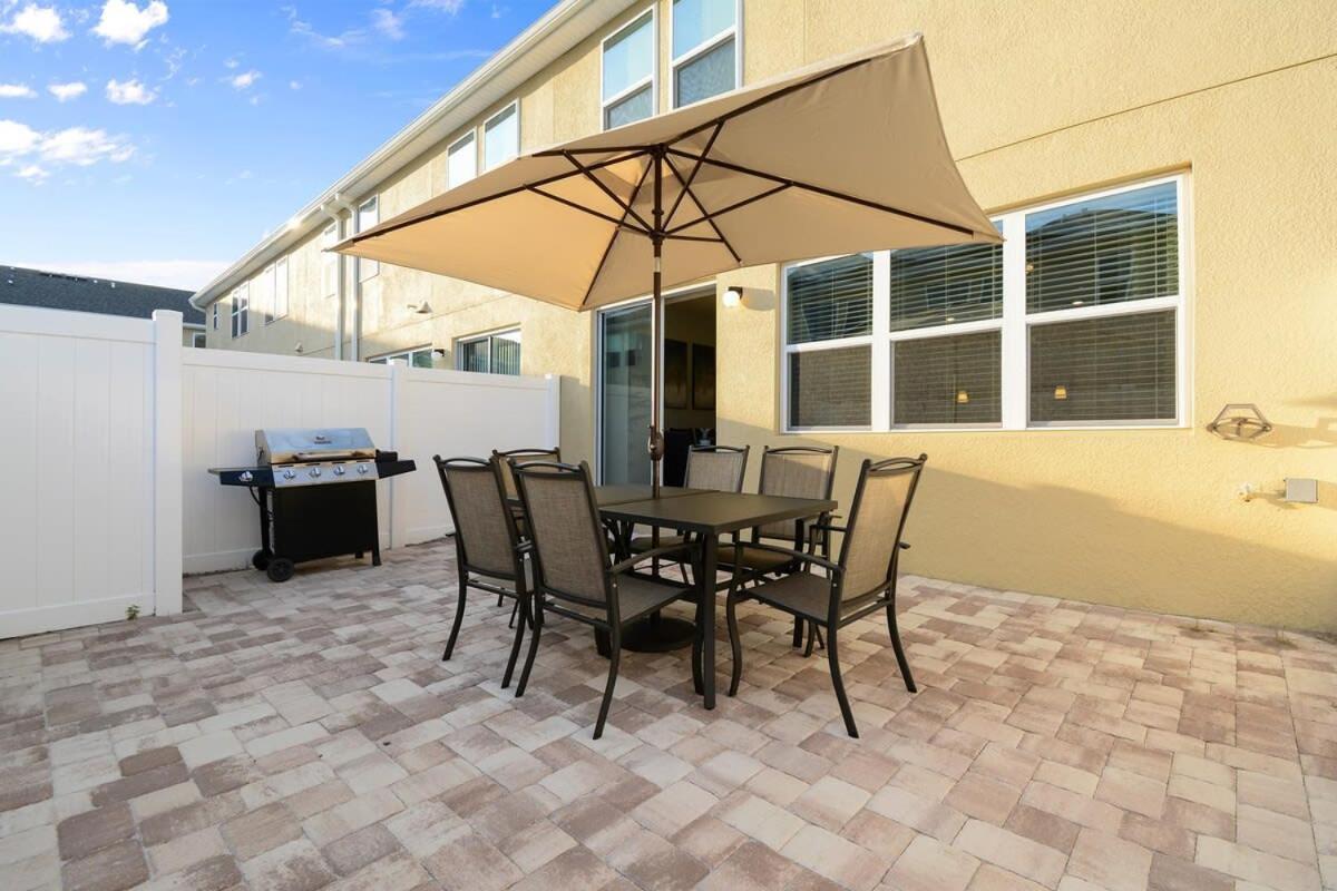 קיסימי Four Bedrooms Resort Townhome 5128 מראה חיצוני תמונה