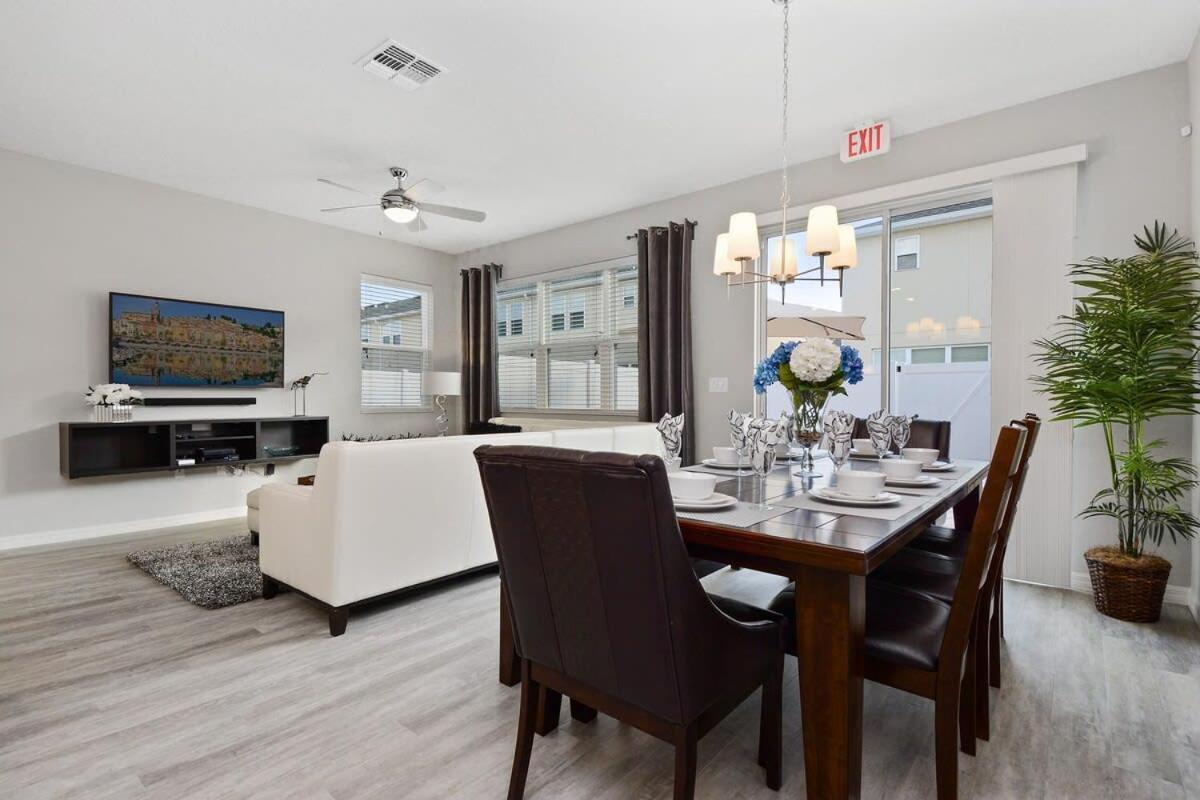 קיסימי Four Bedrooms Resort Townhome 5128 מראה חיצוני תמונה