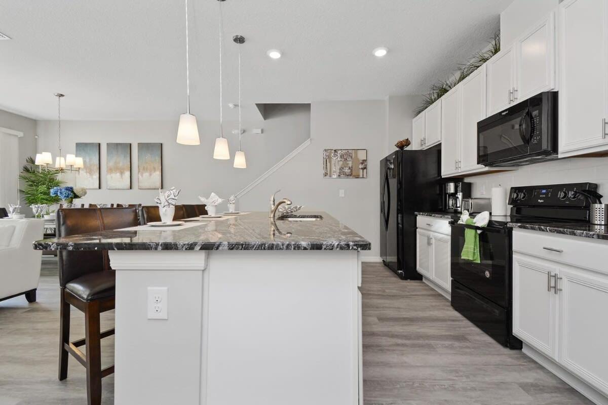 קיסימי Four Bedrooms Resort Townhome 5128 מראה חיצוני תמונה