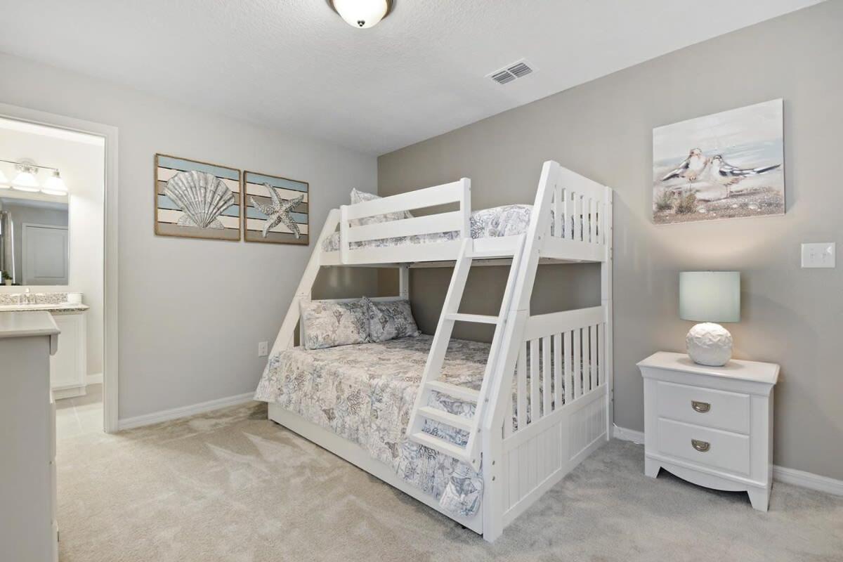 קיסימי Four Bedrooms Resort Townhome 5128 מראה חיצוני תמונה