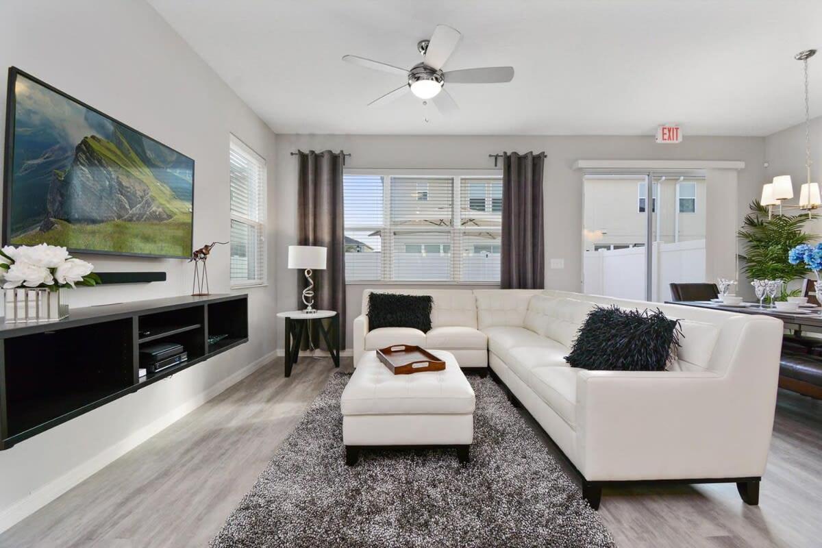 קיסימי Four Bedrooms Resort Townhome 5128 מראה חיצוני תמונה