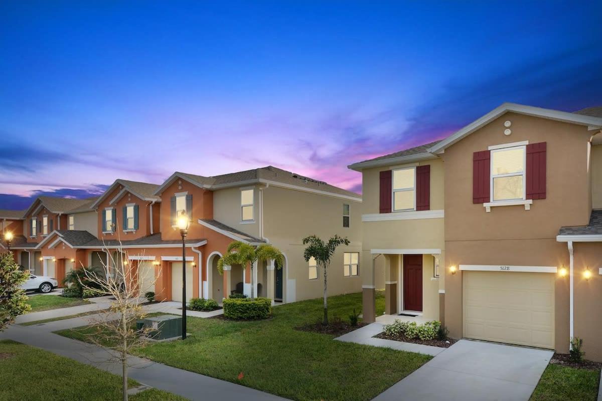 קיסימי Four Bedrooms Resort Townhome 5128 מראה חיצוני תמונה